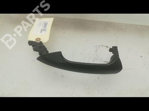 Used Front left exterior door handle MERCEDES-BENZ E-CLASS Coupe (C207) E 350 CDI (207.322) (231 hp) 9598792
