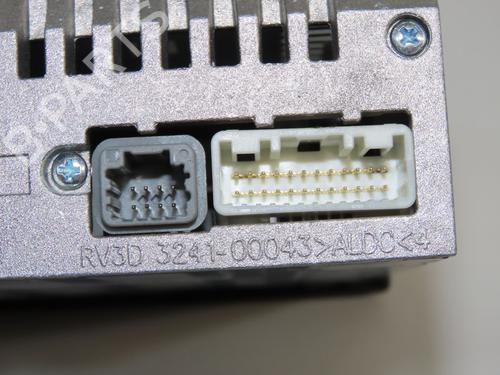 Radio RENAULT KANGOO Express (FW0/1_) 1.5 dCi 90 (FW0G, FW05, FW08, FW11) | BP33728080E6  - Image 5