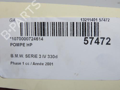 Injection pump BMW 3 (E46) 330 d | BP33298025M78  - Image 6