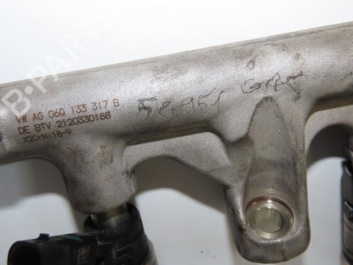 Injection rail VW GOLF VIII (CD1, DA1) 2.0 GTI Clubsport | BP38942606M98 - Image 2