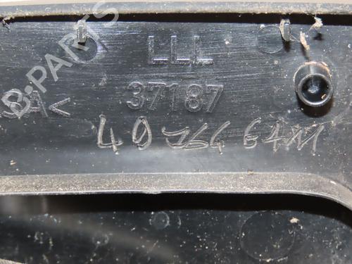Left mirror TOYOTA YARIS (_P1_) 1.0 (SCP10_, SCP10R) | BP28831538C26 