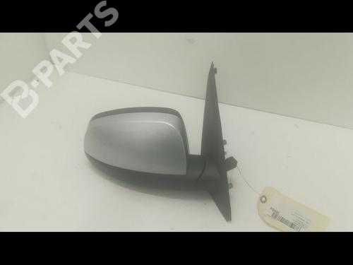 Used Right mirror OPEL MERIVA A MPV (X03) 1.7 CDTI (E75) (100 hp) 9603064