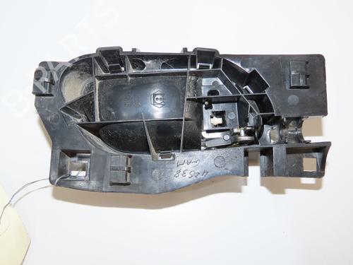 Front left interior door handle PEUGEOT PARTNER Tepee 1.6 HDi 16V | BP10145187I13 - Image 2