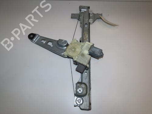 Used Front left window mechanism PEUGEOT 5008 (0U_, 0E_) 2.0 HDi 150 / BlueHDi 150 (150 hp) 28968500