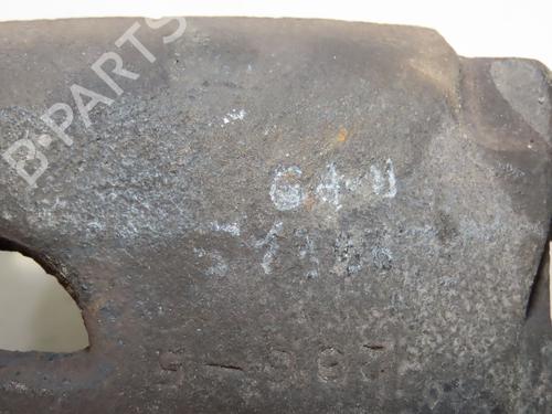 Used Right front brake caliper Right front brake caliper JAGUAR XJ (X350, X358) 3.6 (258 hp) 29216023 29216023
