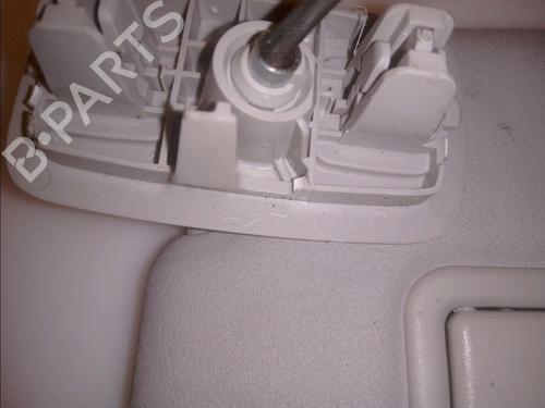 Right sun visor CITROËN C4 II (NC_) 1.6 HDi 115 | BP15395431I2