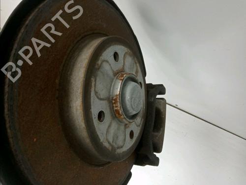 Used Rear axle CITROËN DS4 (NX_) 1.6 HDi 115 (114 hp) 13357005