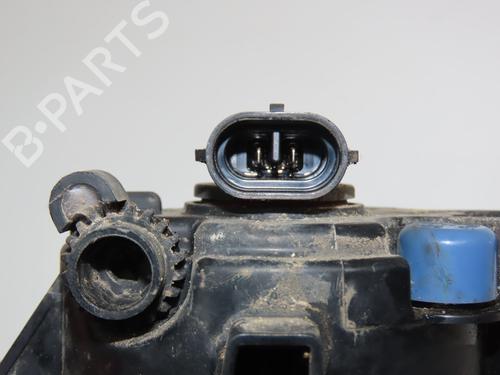 Right front fog light RENAULT CLIO II (BB_, CB_) 1.5 dCi (B/C2J) | BP30117117C31 