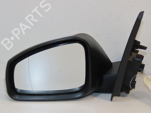 Used Left mirror RENAULT MEGANE III Hatchback (BZ0/1_, B3_) 1.9 dCi (BZ0N, BZ0J) (131 hp) 28831464