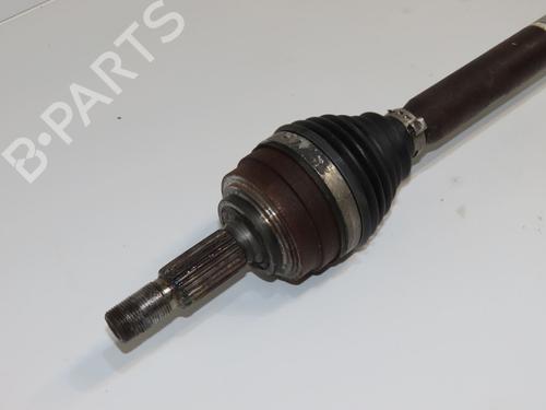 Left front driveshaft RENAULT CLIO V (B7_) 1.0 TCe 90 (B7MT) | BP40205492M38 - Image 4