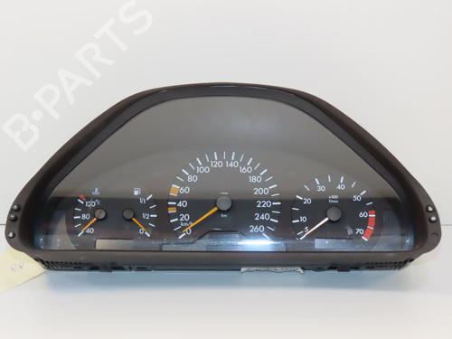 Instrument cluster MERCEDES-BENZ CLK (C208) CLK 230 Kompressor (208.347) | BP28830489C47 