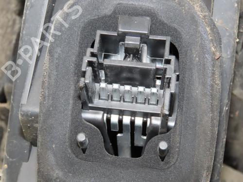 Right taillight RENAULT TWINGO II (CN0_) 1.2 16V (CN0K, CN0V, CN0A) | BP32150817C35