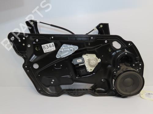 Used Front left window mechanism VW PASSAT B6 (3C2) 2.0 TDI 16V (140 hp) 32511471