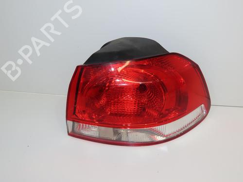 Right taillight VW GOLF VI (5K1) 1.4 TSI | BP36791395C35 - Image 2