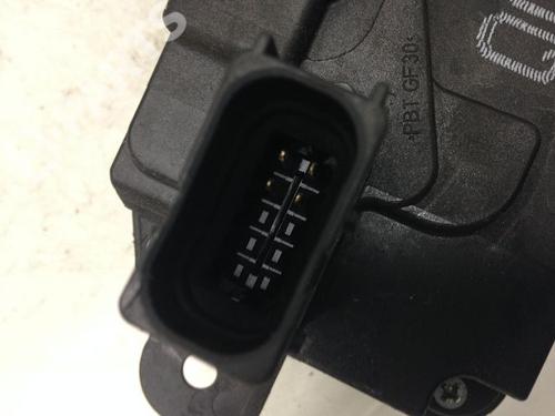 Front right lock OPEL ZAFIRA / ZAFIRA FAMILY B (A05) 1.9 CDTI (M75) | BP9605271C97 