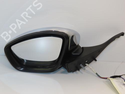 Used Left mirror PEUGEOT 2008 I (CU_) 1.6 HDi (114 hp) 28968690
