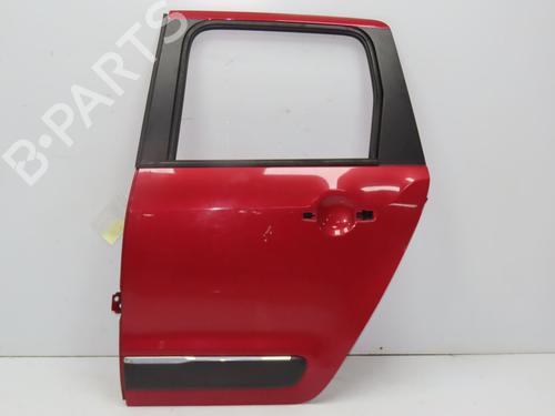 Used Left rear door Left rear door 22774584 22774584