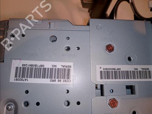 Used Radio MAZDA 5 (CR) 2.0 CD (CR19) (110 hp) 23174910