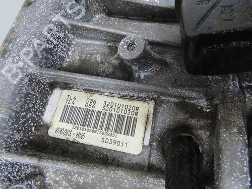 Gearbox RENAULT MEGANE IV Hatchback (B9A/M/N_) 1.5 dCi 110 (B9A3) | BP36246575M3 - Image 5