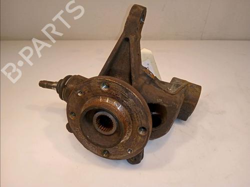 Used Left front steering knuckle PEUGEOT 406 (8B) 1.8 16V (110 hp) 14875786