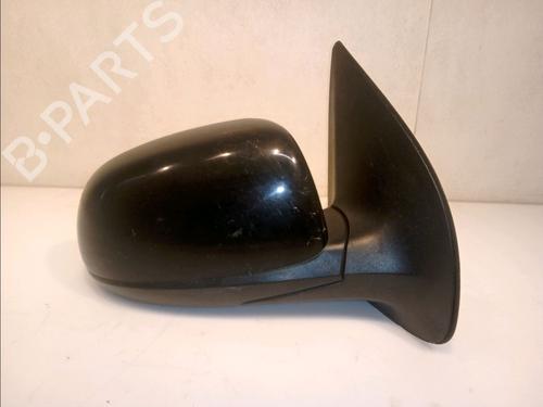 Right mirror HYUNDAI i20 I (PB, PBT) 1.4 CRDi | BP14951489C27 