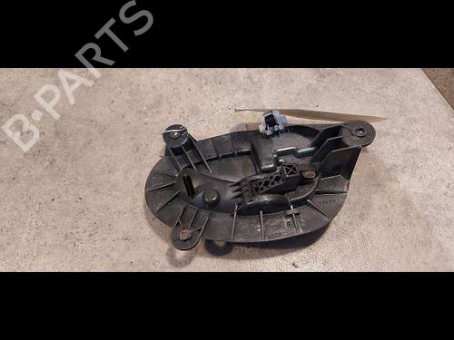Front left interior door handle PEUGEOT 406 (8B) 2.1 TD 12V | BP23175951I13 