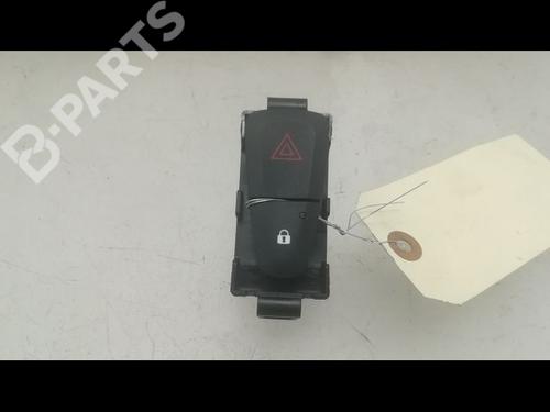 Used Warning switch RENAULT MEGANE III Hatchback (BZ0/1_, B3_) 1.5 dCi (BZ09, BZ0D, BZ1W, BZ29, BZ14) (110 hp) 9598645