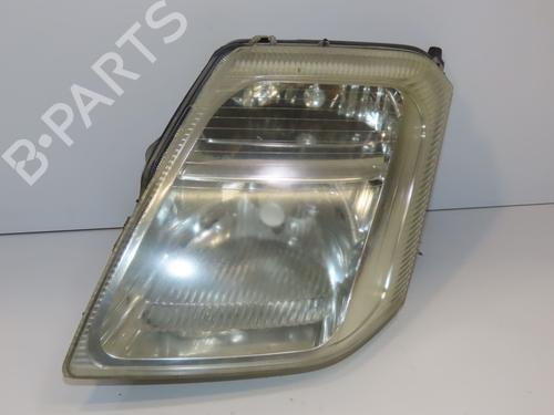 Left headlight CITROËN C2 (JM_) 1.4 HDi | BP29551216C28  - Image 5