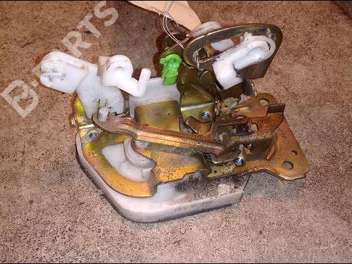 Used Rear right lock MITSUBISHI PAJERO SPORT I (K7_, K9_) 2.5 TD (K94W, K74T) (115 hp) 11082668
