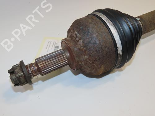 Left front driveshaft RENAULT ESPACE IV (JK0/1_) 3.0 dCi (JK0J, JK0V) | BP28967390M38