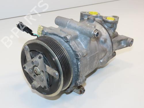 AC compressor CITROËN JUMPER II Van 2.2 HDi 150 | BP28829252M34 