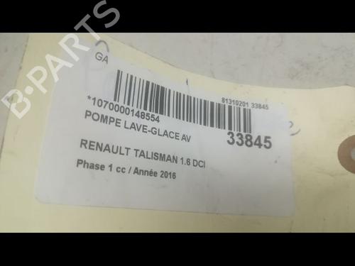 Washer pump RENAULT TALISMAN (LP_) 1.6 dCi 160 | BP14881434E24 