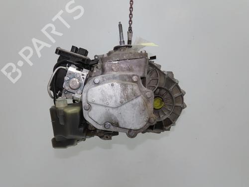 Gearkasse CITROËN C4 Picasso I MPV (UD_) 1.6 HDi | BP26383522M3 