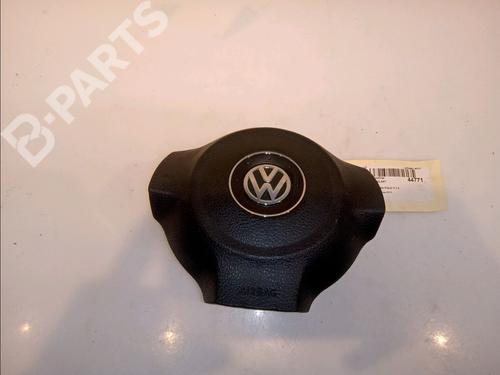 Used Driver airbag VW POLO V (6R1, 6C1) 1.2 TDI (75 hp) 12198027