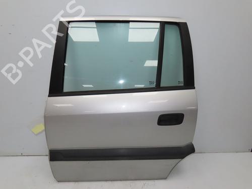 Left rear door OPEL ZAFIRA A MPV (T98) 2.2 DTI 16V (F75) | BP28831898C4 
