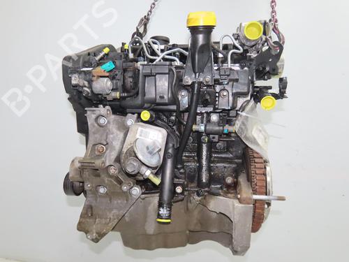 Engine RENAULT MODUS / GRAND MODUS (F/JP0_) 1.5 dCi 90 | BP30978780M1 