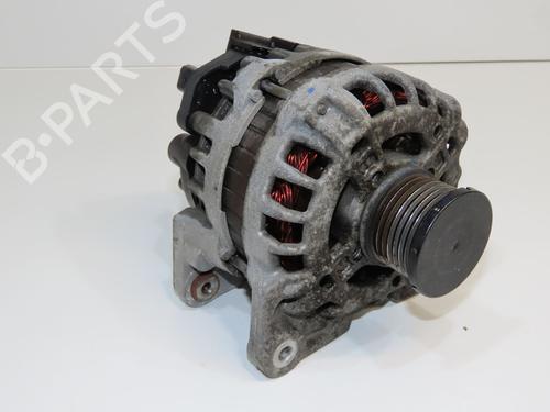 Alternator RENAULT TWINGO III (BCM_, BCA_) 1.0 SCe 70 | BP36444332M7 - Image 2