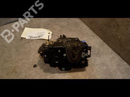 Used Front left lock SKODA FABIA I (6Y2) 1.4 TDI (80 hp) 9607121