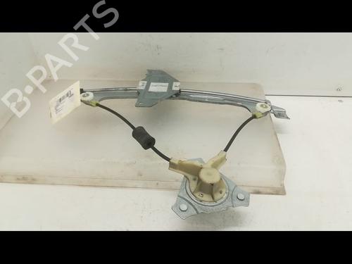 Used Rear left window mechanism CITROËN C3 II (SC_) 1.4 (73 hp) 9596845