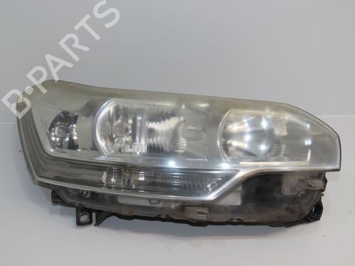Used Right headlight Right headlight CITROËN C5 III (RD_) 2.0 HDi 140 (RDRHF8, RDRHFA, RDRHA8, RDRHAJ) (140 hp) 31121161 31121161