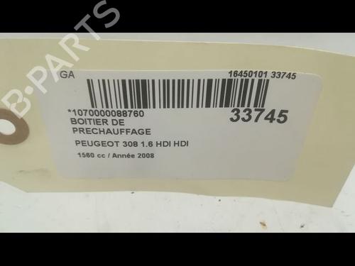 Used Electronic module Electronic module PEUGEOT 308 I (4A_, 4C_) 1.6 HDi (90 hp) 10396239 10396239