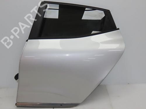 Dør venstre bagtil RENAULT CLIO V (B7_) 1.0 TCe 90 (B7MT) | BP39893959C4 - Image 2