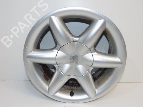 Used Rim Rim PEUGEOT 406 Coupe (8C) 2.0 16V (135 hp) 40162936 40162936