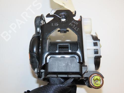 Front left belt tensioner NISSAN NOTE (E12) 1.5 dCi | BP23098707C87 