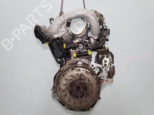 Engine RENAULT SCÉNIC III (JZ0/1_) 1.9 dCi (JZ0J, JZ1J, JZ1K, JZ1S) | BP31242405M1 