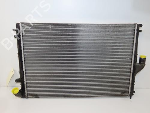 Radiateur à eau DACIA SANDERO 1.5 dCi (88 hp) 31179689