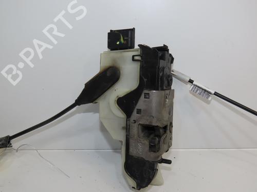 Front left lock PEUGEOT 208 I (CA_, CC_) 1.2 VTI 82 | BP31056245C98 