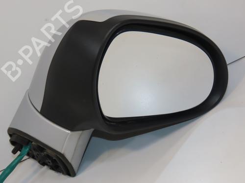 Right mirror PEUGEOT 308 I (4A_, 4C_) 1.6 HDi | BP28831371C27 