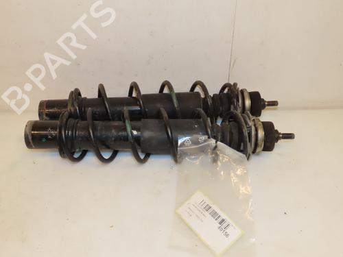 Used Right rear shock absorber RENAULT TWIZY (MAM_) 80 (18 hp) 23173525