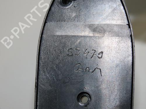 Left front window switch JAGUAR X-TYPE I (X400) 2.0 D | BP36283703I27 - Image 2